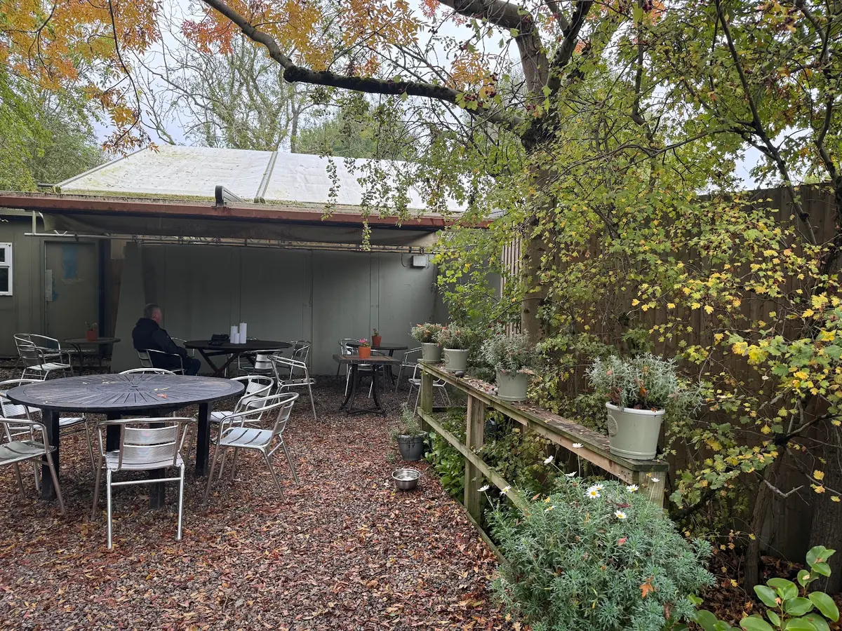 The Green House