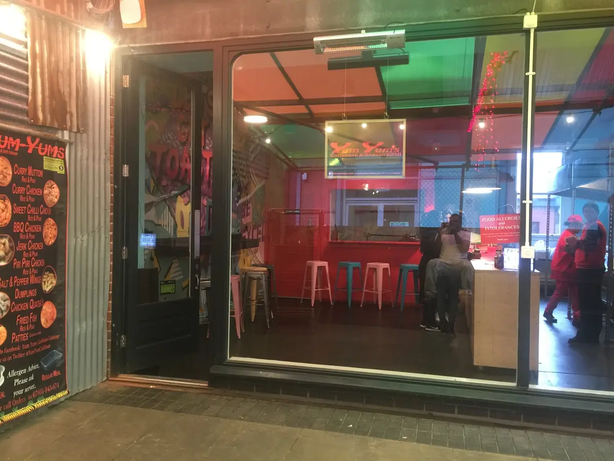Yum Yums Caribbean & Grill Oldham — Restaurants in Oldham
