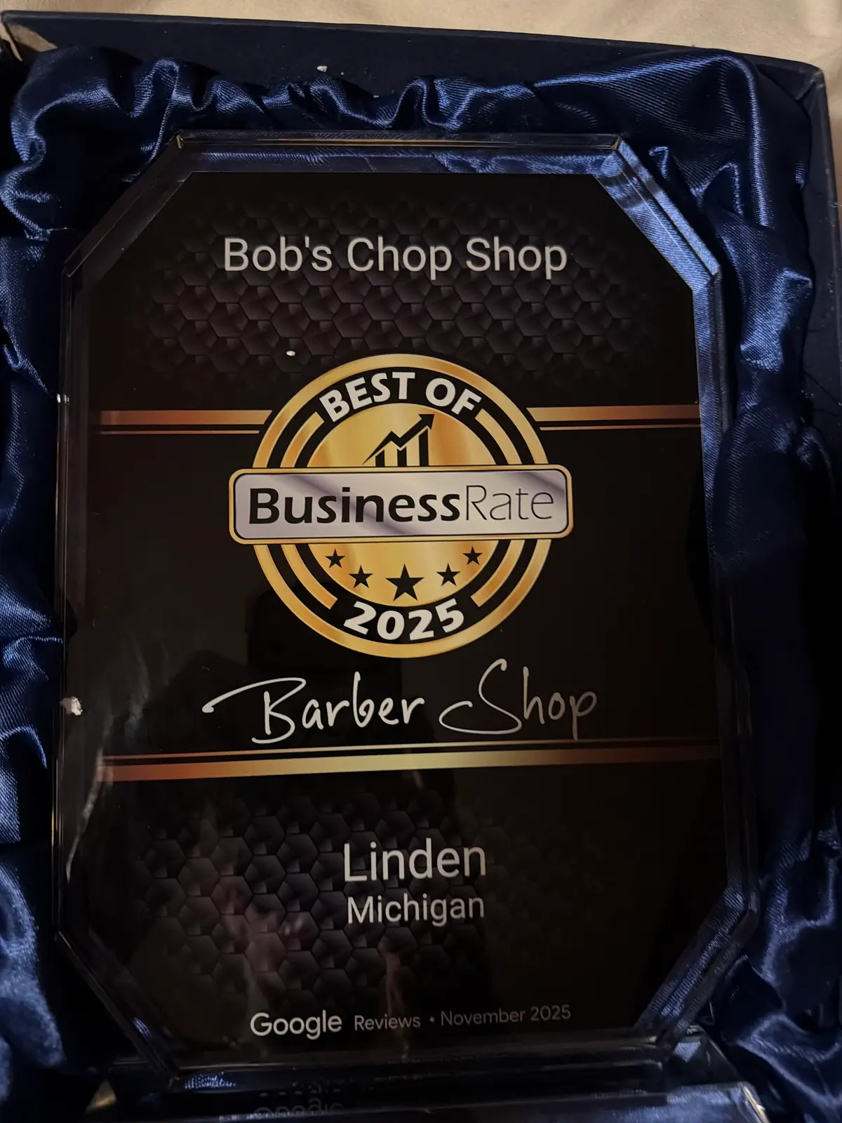 Bob's Chop Shop Family haircare — Barbershops in Linden
