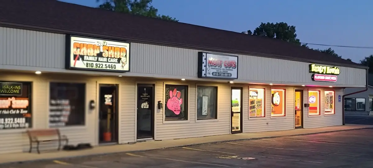 Bob's Chop Shop Family haircare photo (photo 1 of 3)
