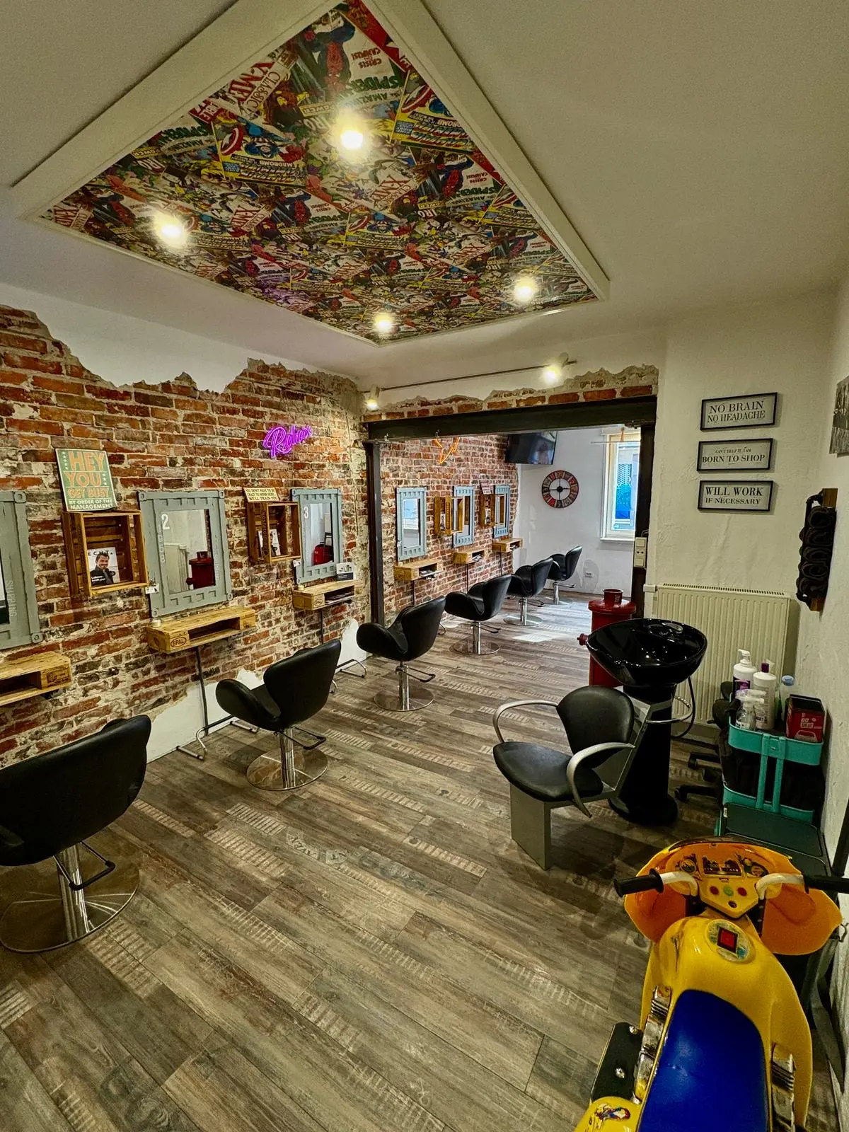 Trends Frisuren Timpe — Hair Salons in Stadtlohn