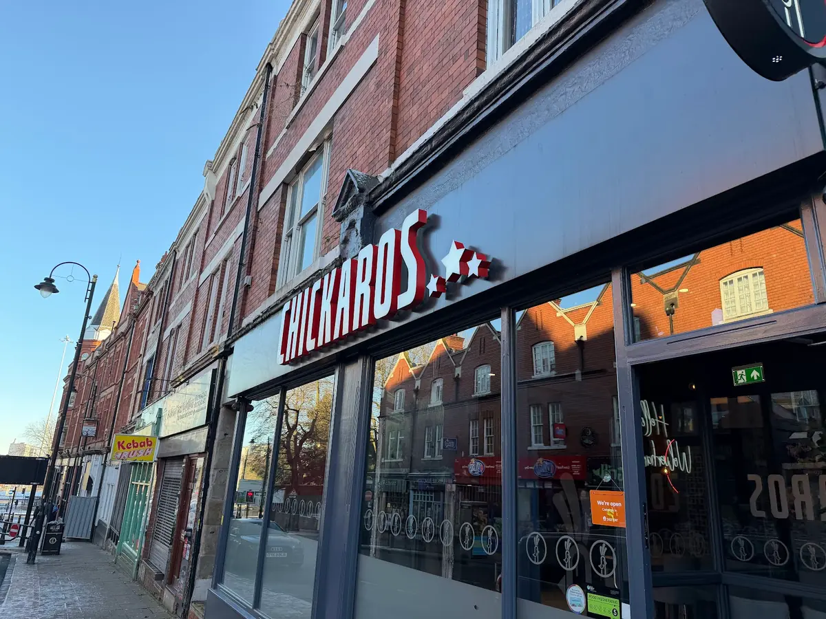 Chickaros Wolverhampton photo (photo 1 of 3)
