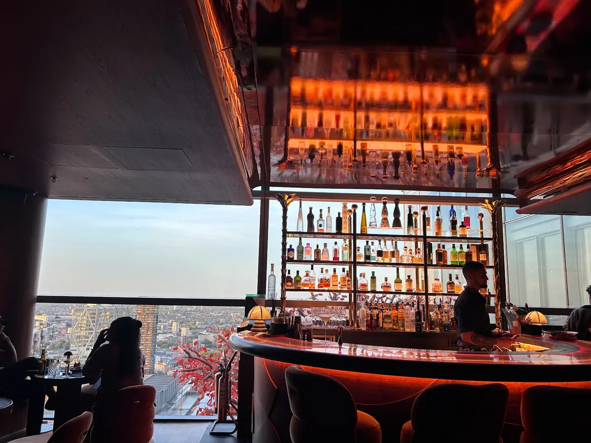 SUSHISAMBA London photo (photo 2 of 3)