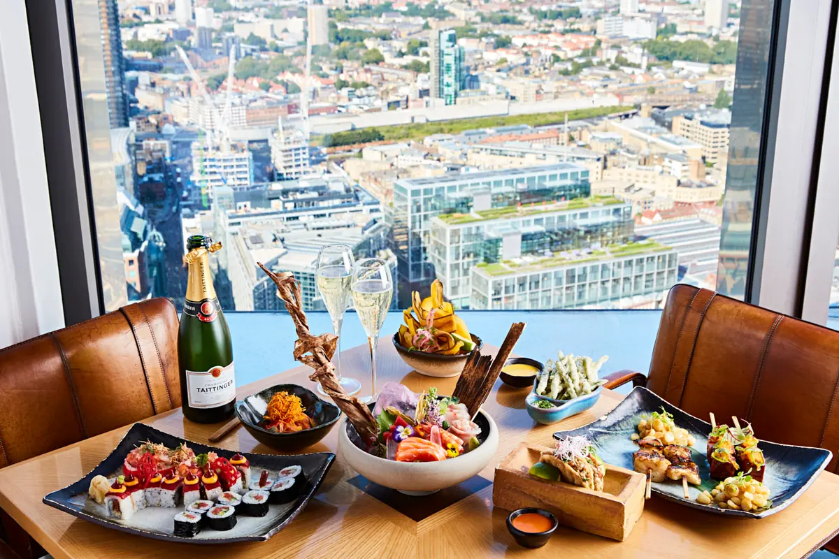 SUSHISAMBA London photo (photo 3 of 3)