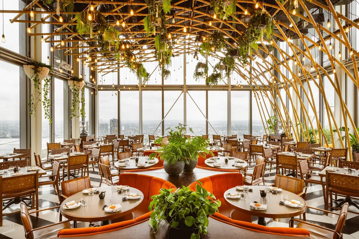 SUSHISAMBA London — Restaurants in London