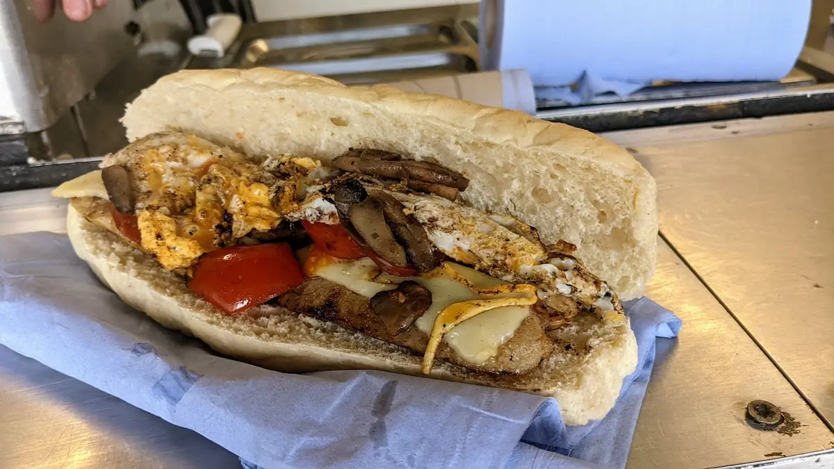 Davy's Catering (Breakfast and Burger Bar)