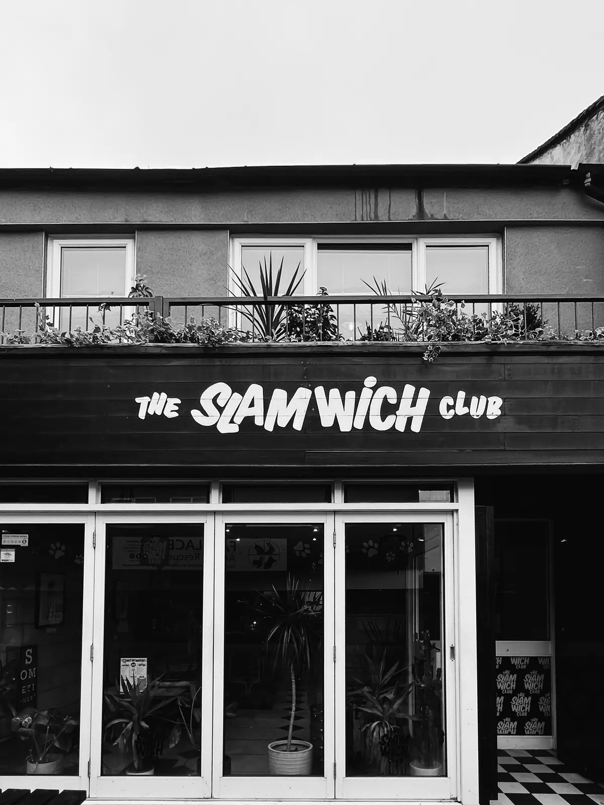 The Slamwich Club — Sandwich Shops in Stoke On Trent
