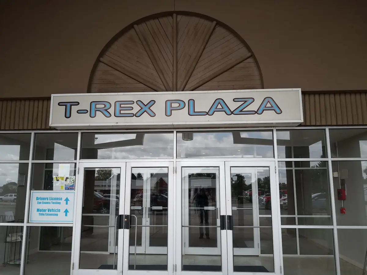 T-Rex Plaza — Shopping Malls in Dickinson