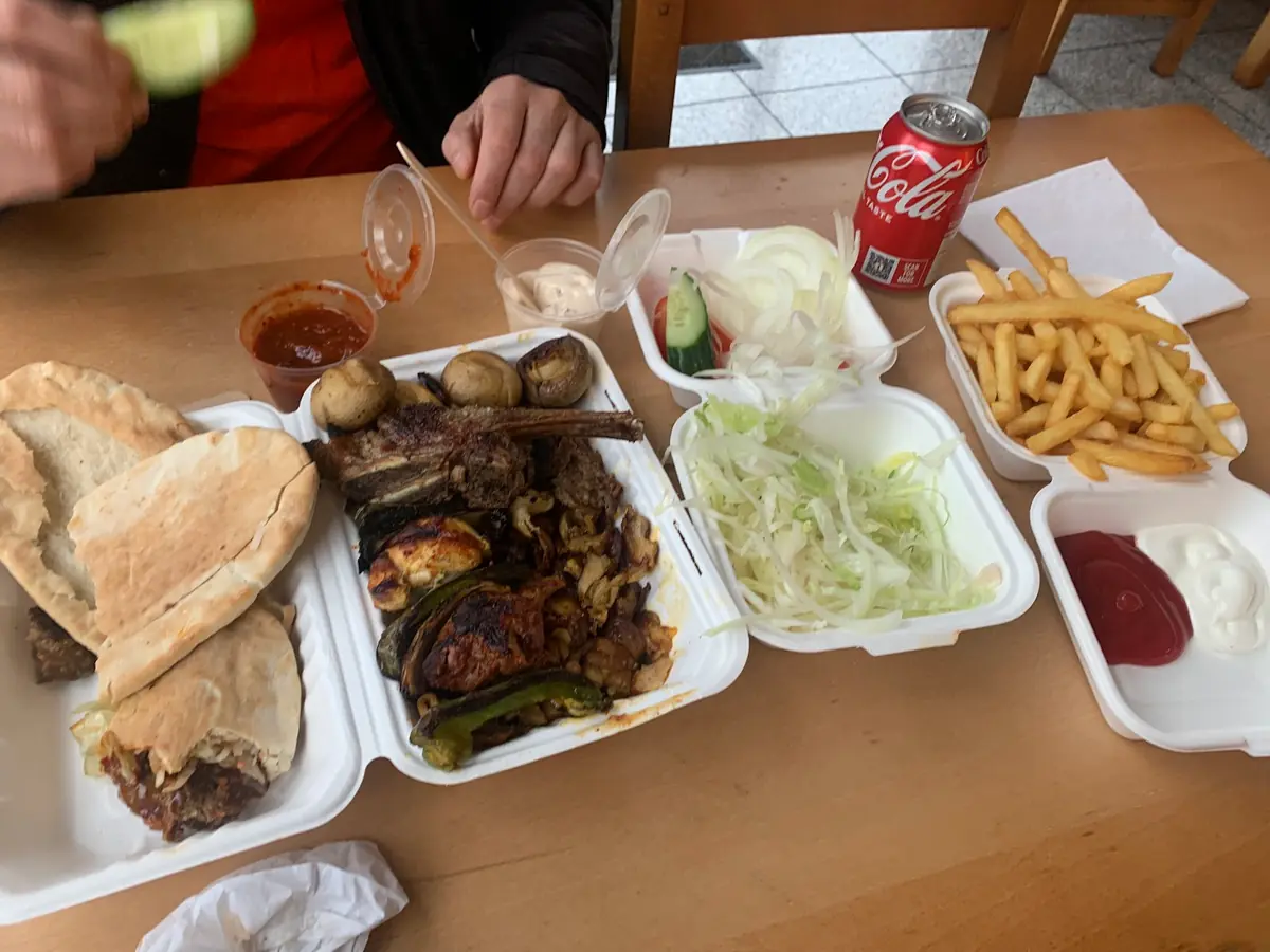 Istanbul Grill House
