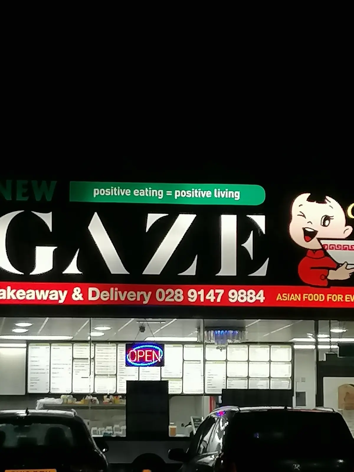 New Gaze Bangor photo (photo 2 of 3)