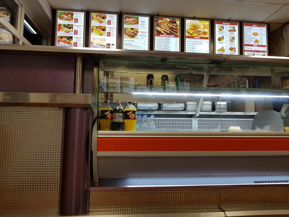 Charcoal Grill — Restaurants in Burgess Hill