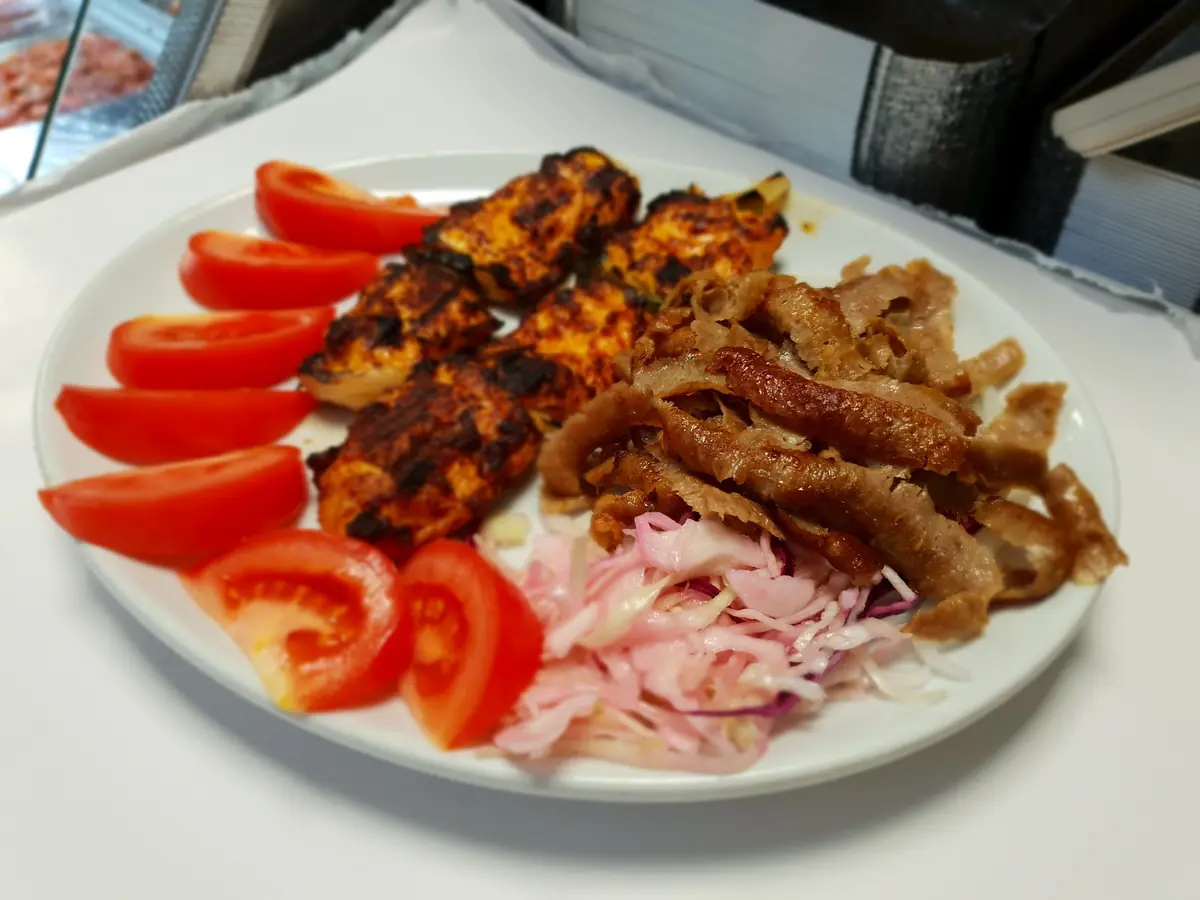 Charcoal Grill photo (photo 1 of 3)