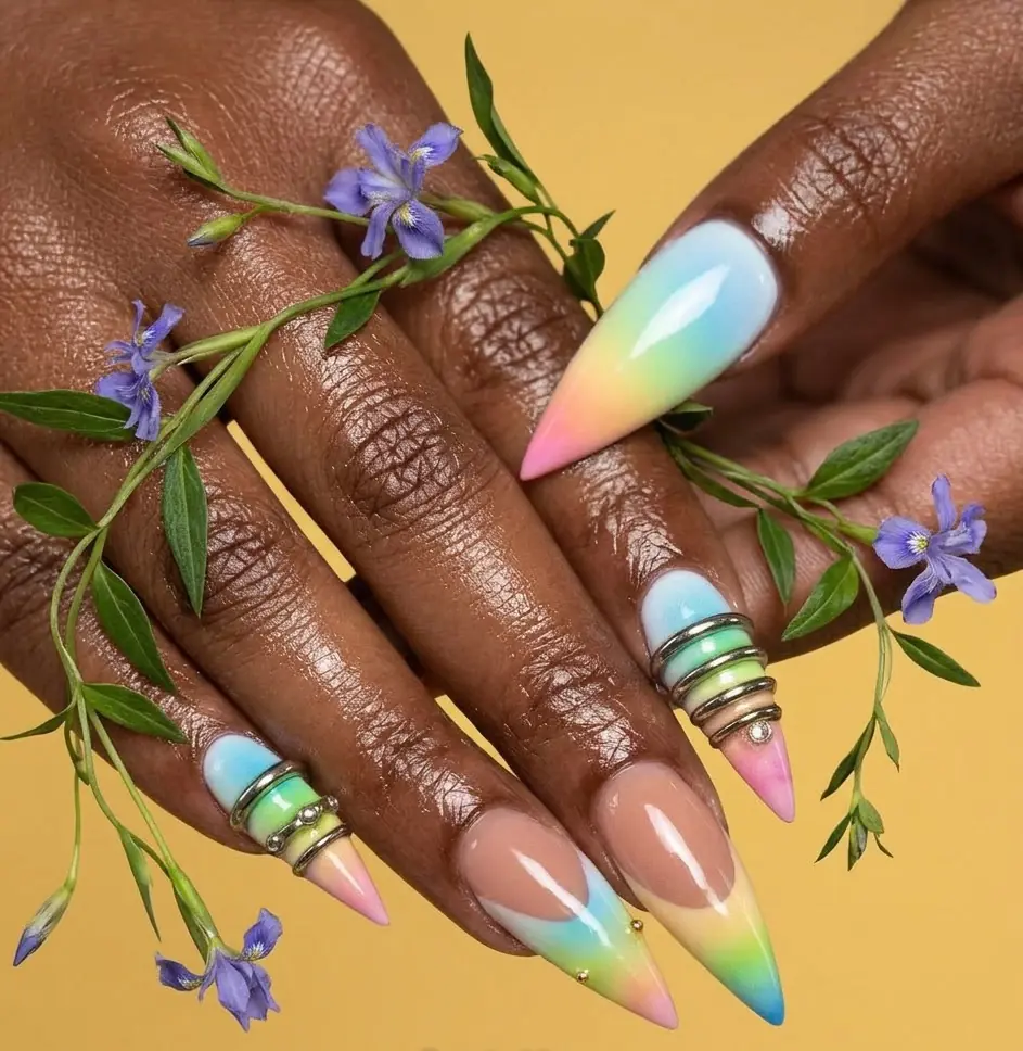 Vivid Nails & Spa — Nail Salons in Havelock