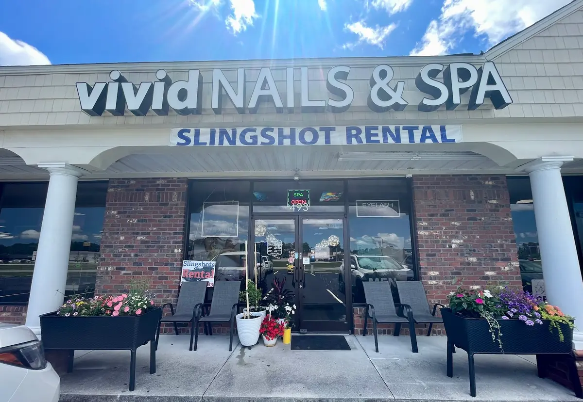 Vivid Nails & Spa photo (photo 3 of 3)