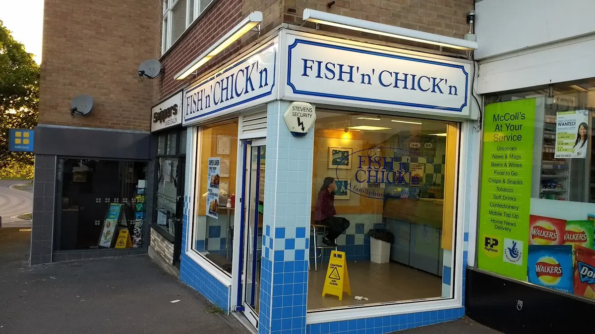 Fishnchickn Colchester, St Johns