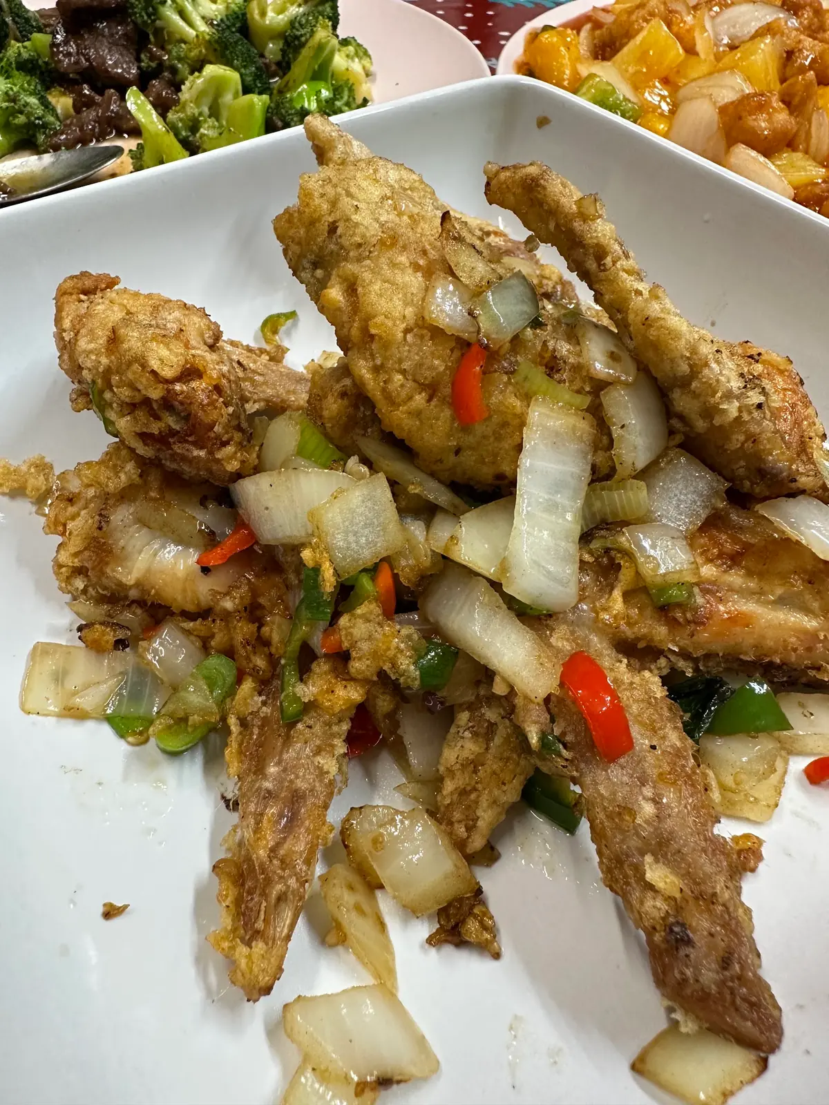 Sou's Fish & Chips — Restaurants in Bolton