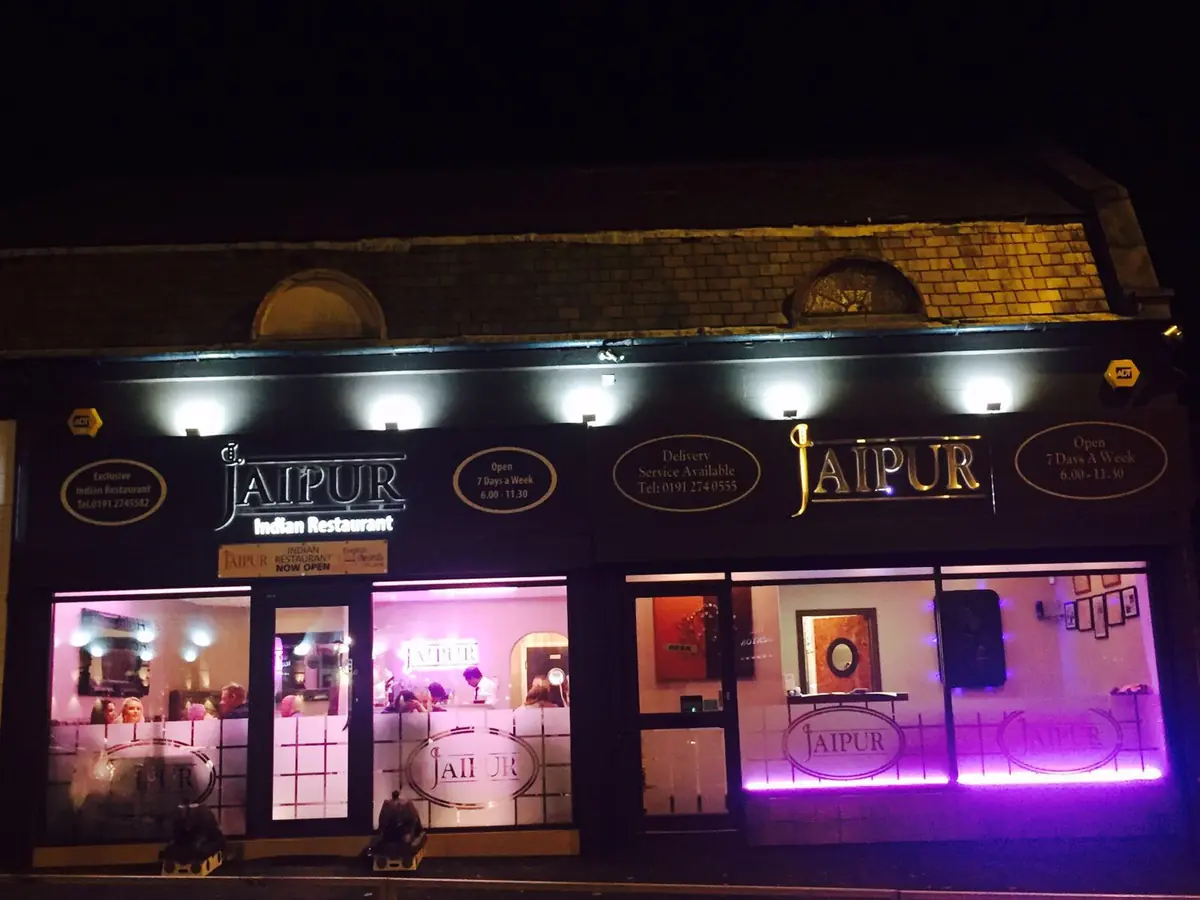 Jaipur Exclusive Indian Restaurant and Takeaway
