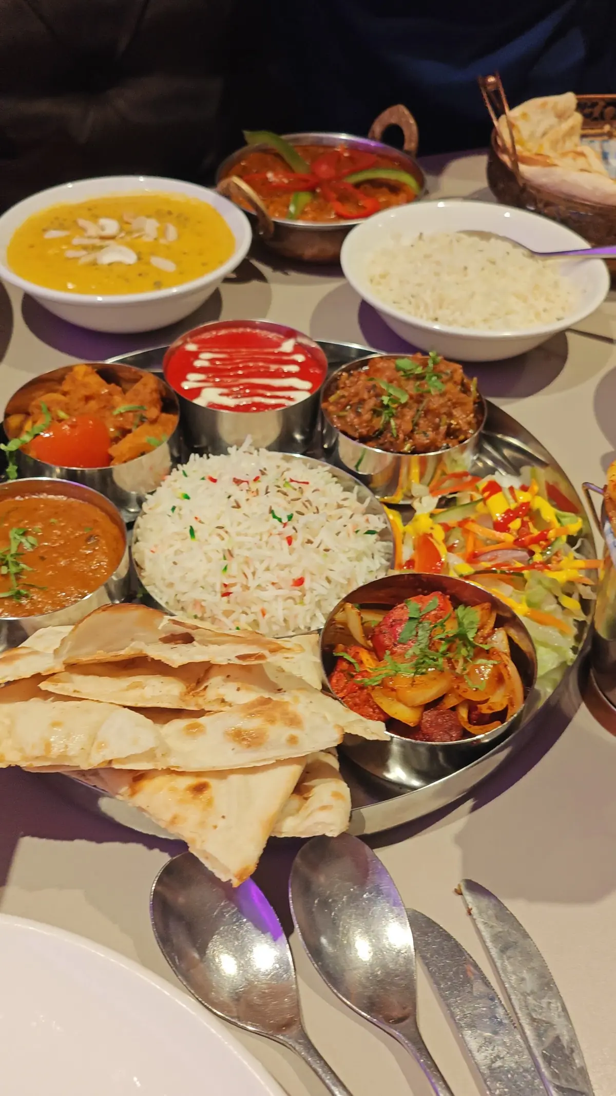 Jaipur Exclusive Indian Restaurant and Takeaway photo (photo 1 of 3)
