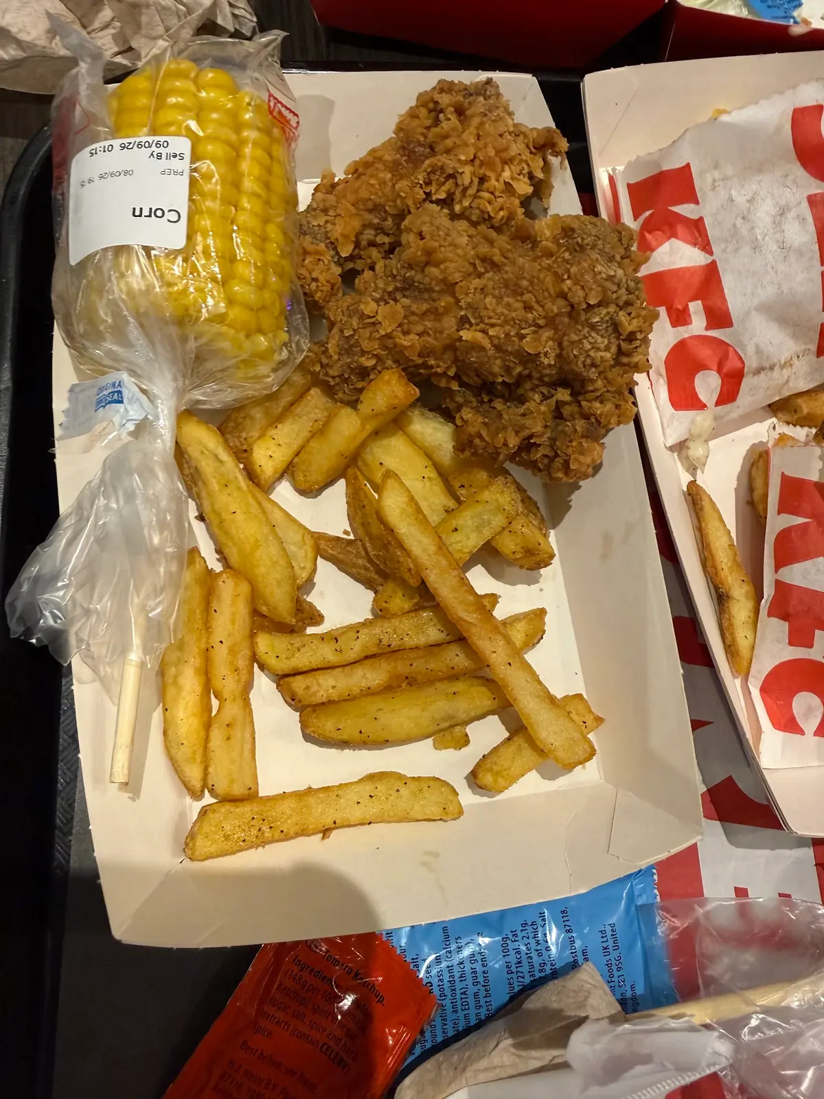 KFC Wednesbury - Junction 9 M6 Services photo (photo 3 of 3)