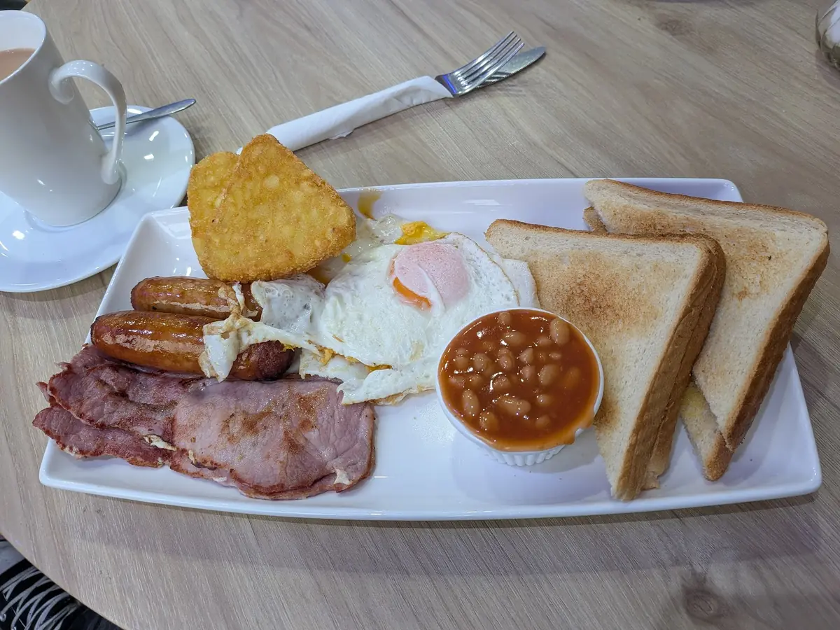 Delight Cafe photo (photo 1 of 3)