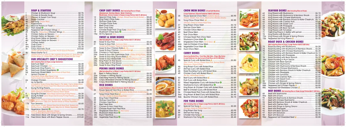 Ying Wah — Fast food in Wolverhampton