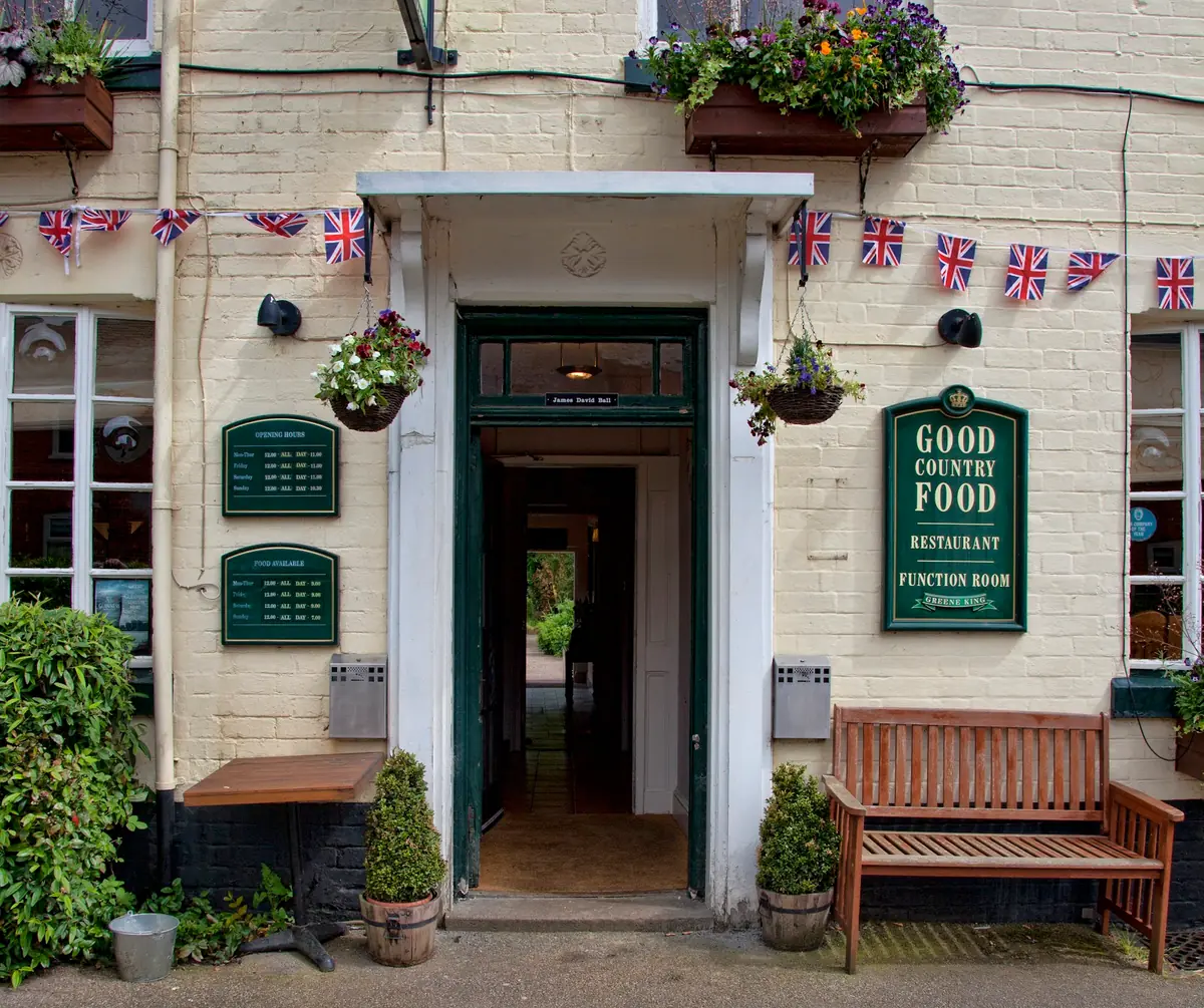 The Langton Arms photo (photo 1 of 3)