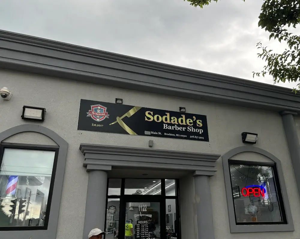 Sodade's Barber Shop — Barbershops in Brockton