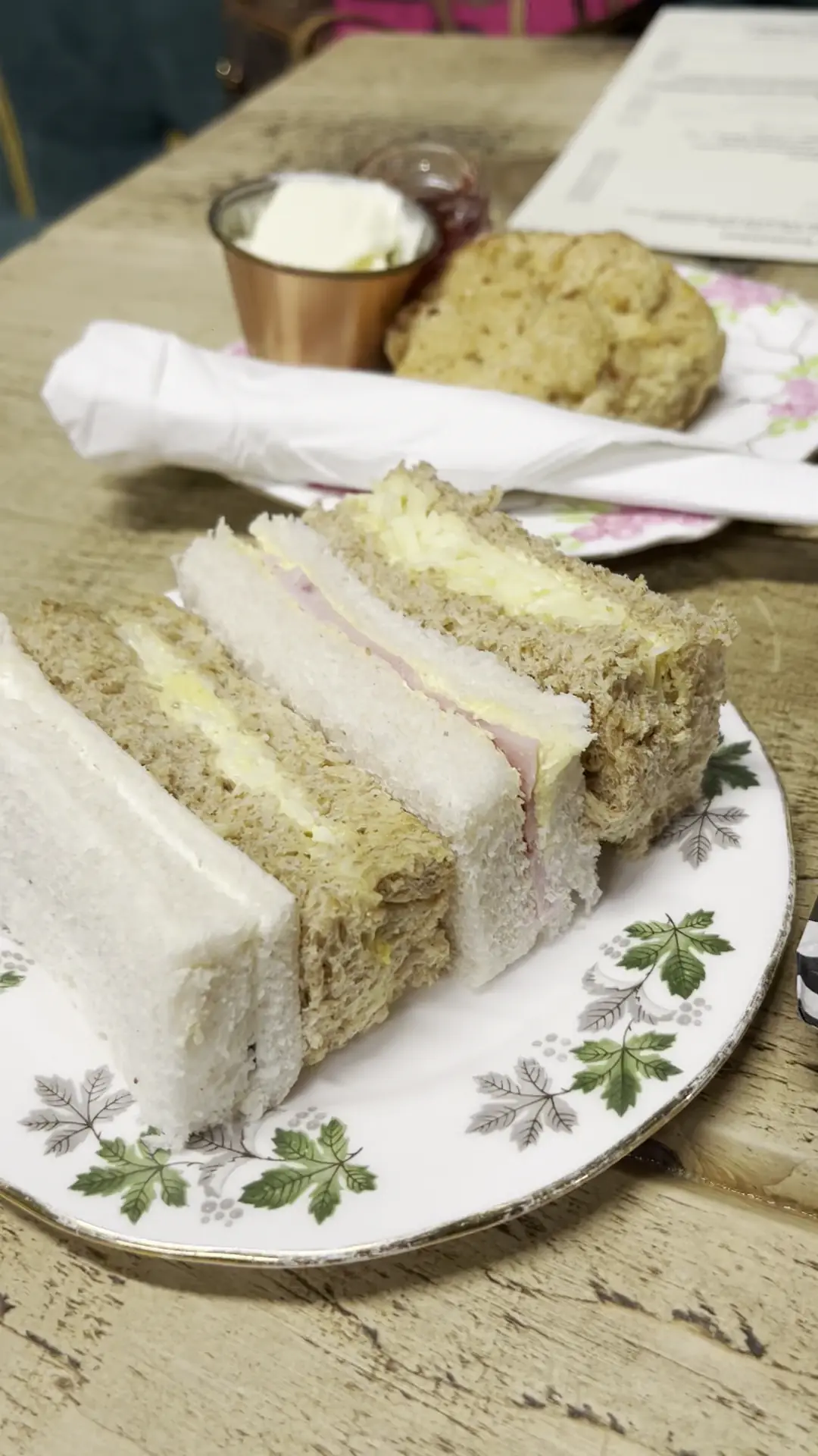 The Vintage Tea Rooms Chesterfield photo (photo 1 of 3)