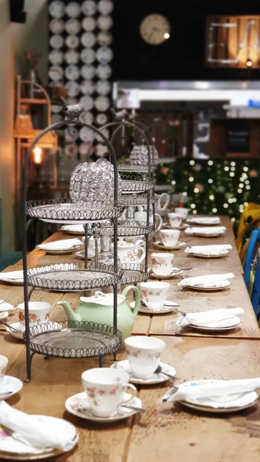 The Vintage Tea Rooms Chesterfield photo (photo 3 of 3)