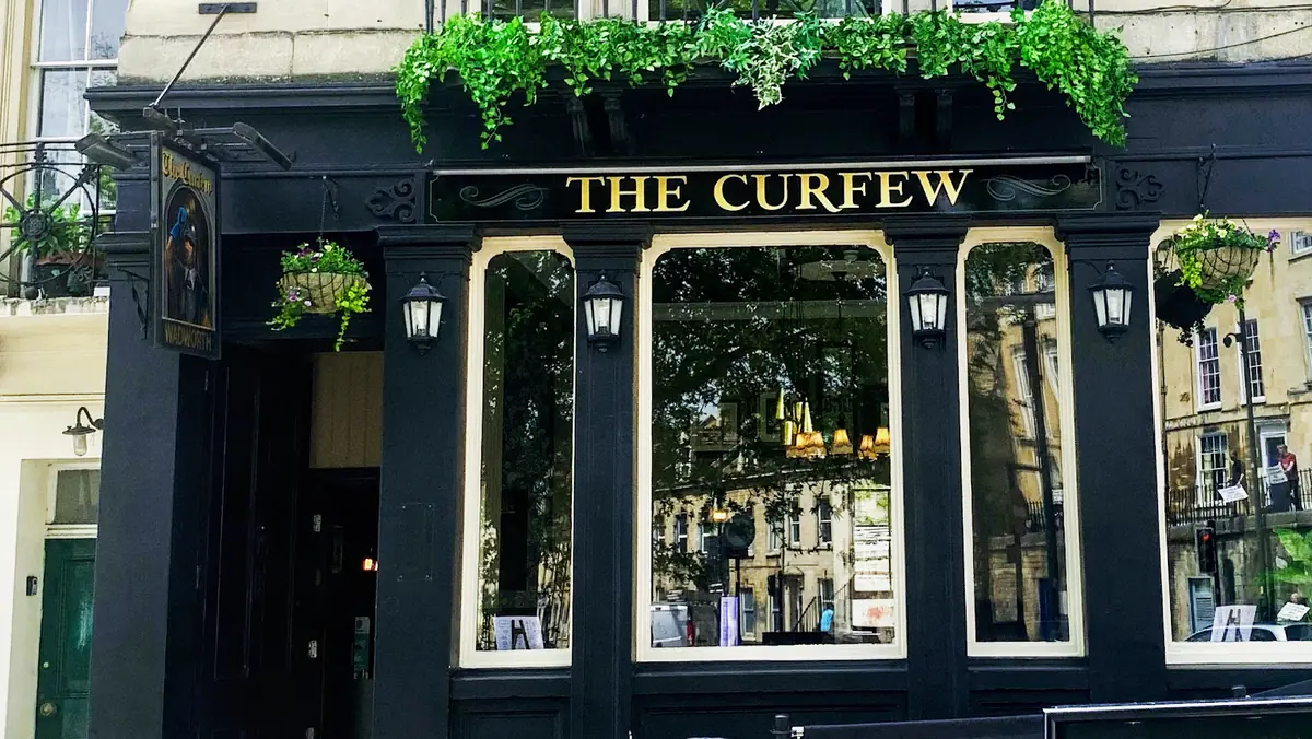 The Curfew - Bath