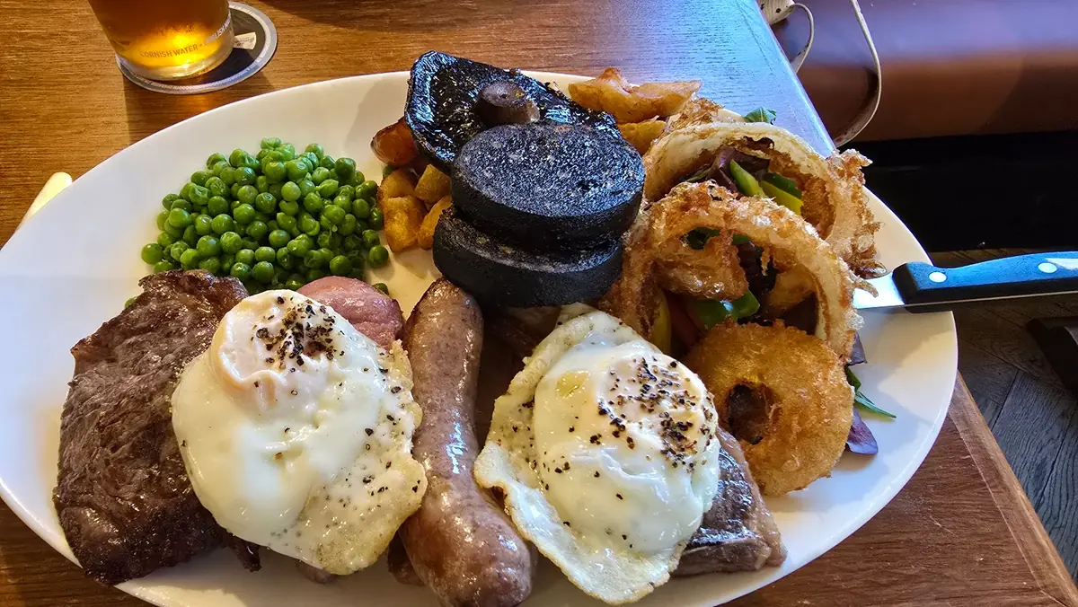 The Black Horse, Endon photo (photo 2 of 3)