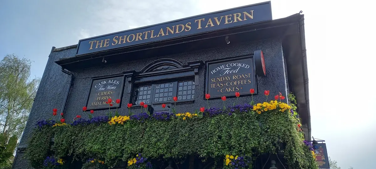 The Shortlands Tavern — Bars in Bromley