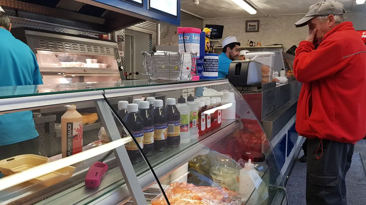 Rumbles Fish Bar photo (photo 1 of 3)