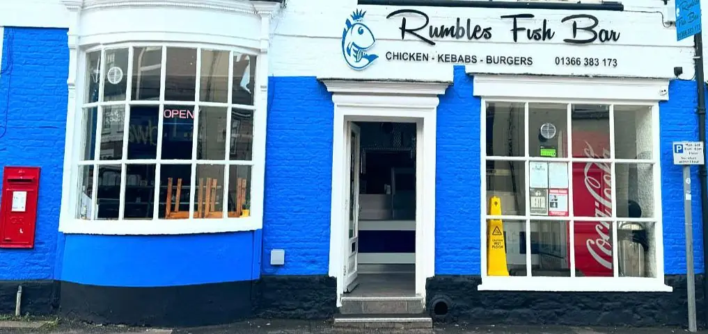 Rumbles Fish Bar