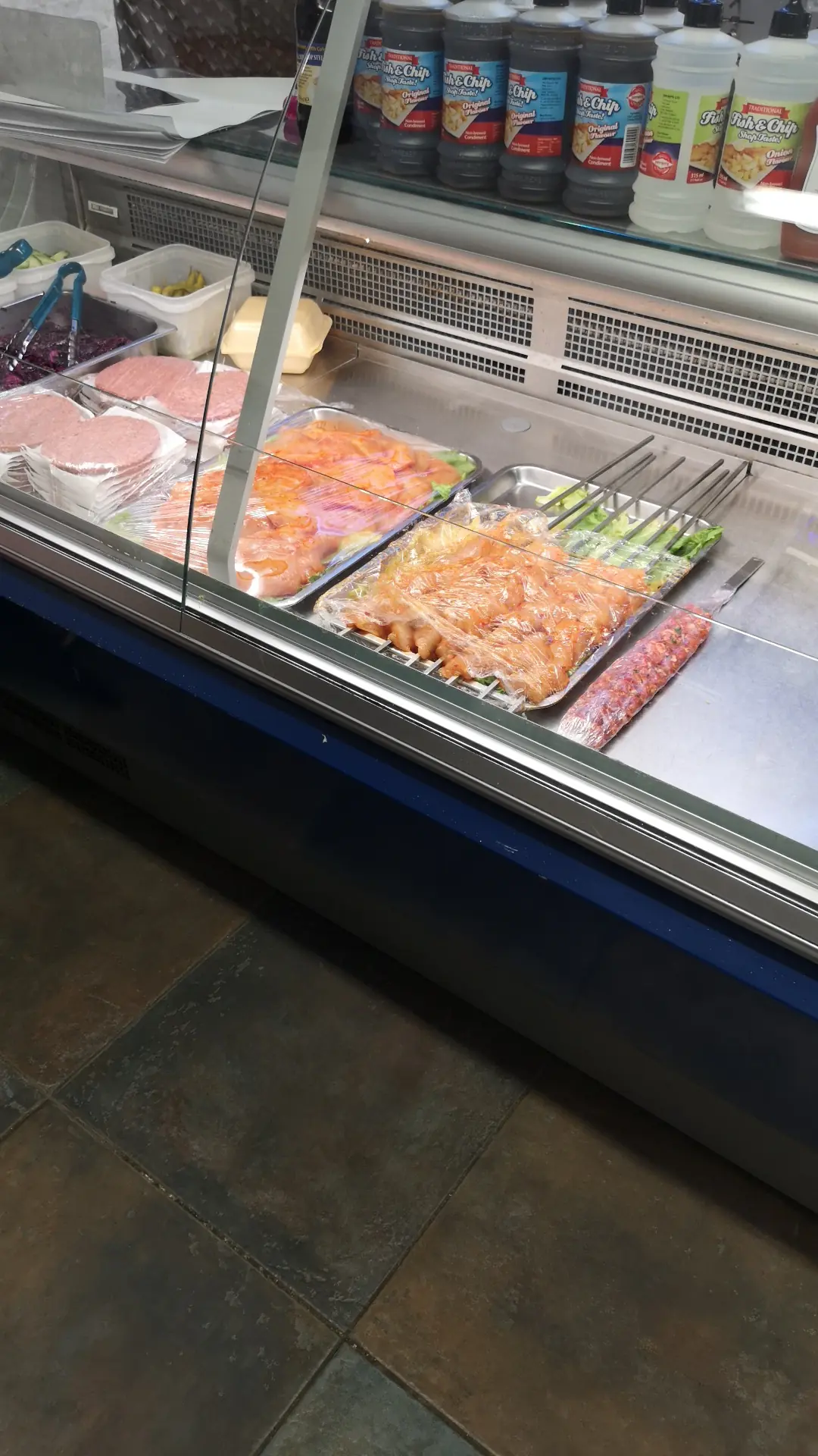 Rumbles Fish Bar photo (photo 2 of 3)