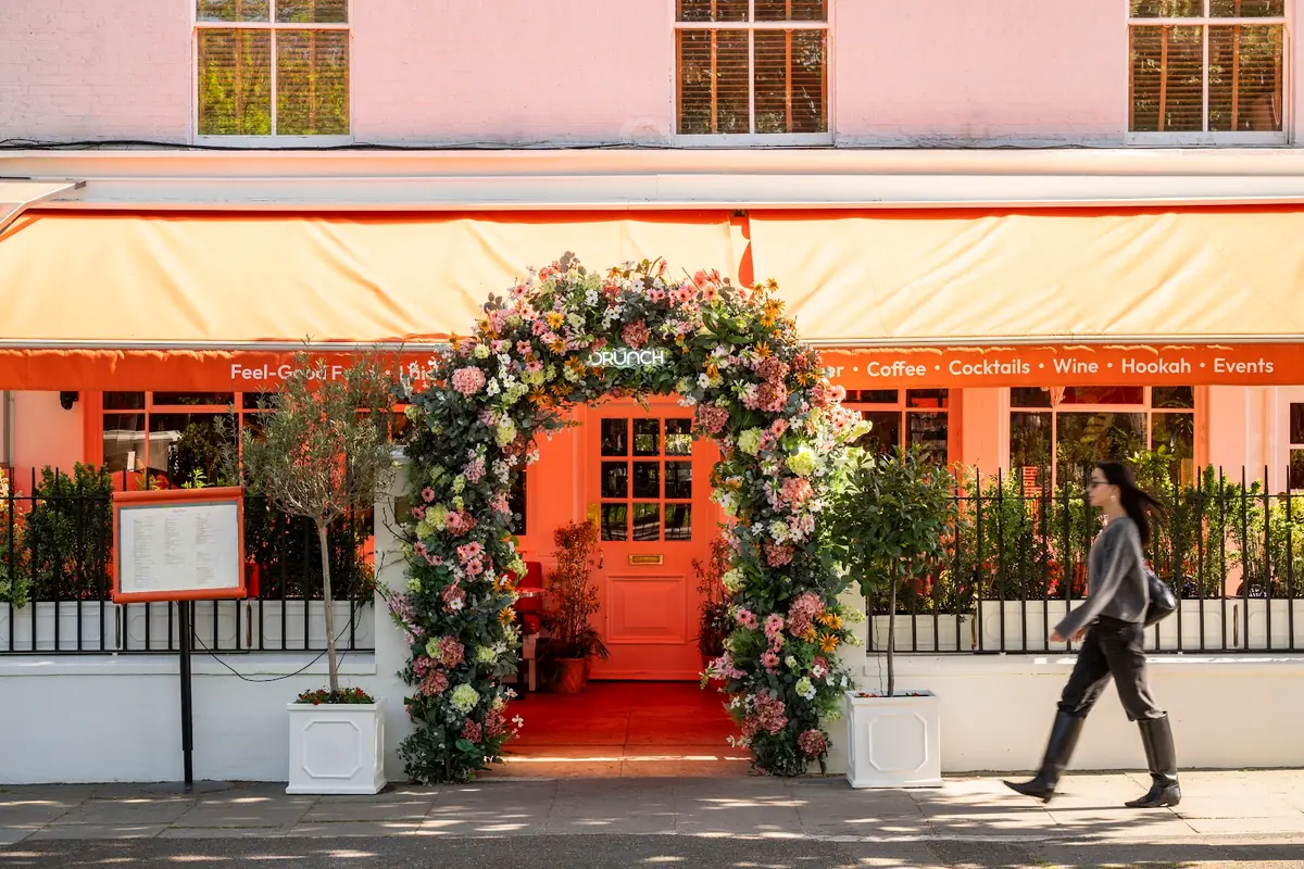 Drunch Regent's Park — Restaurants in London