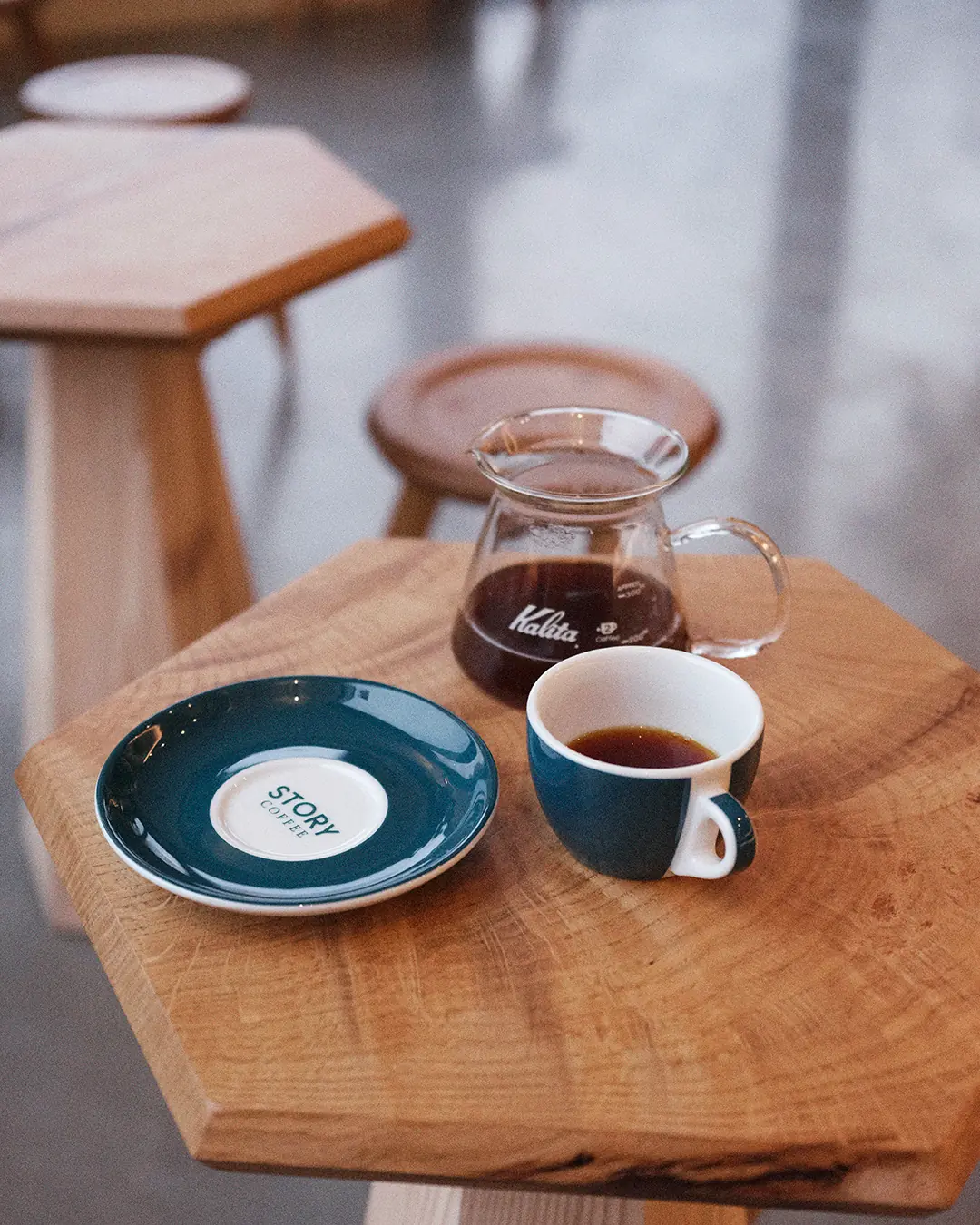 Story Coffee — Coffee shops in London