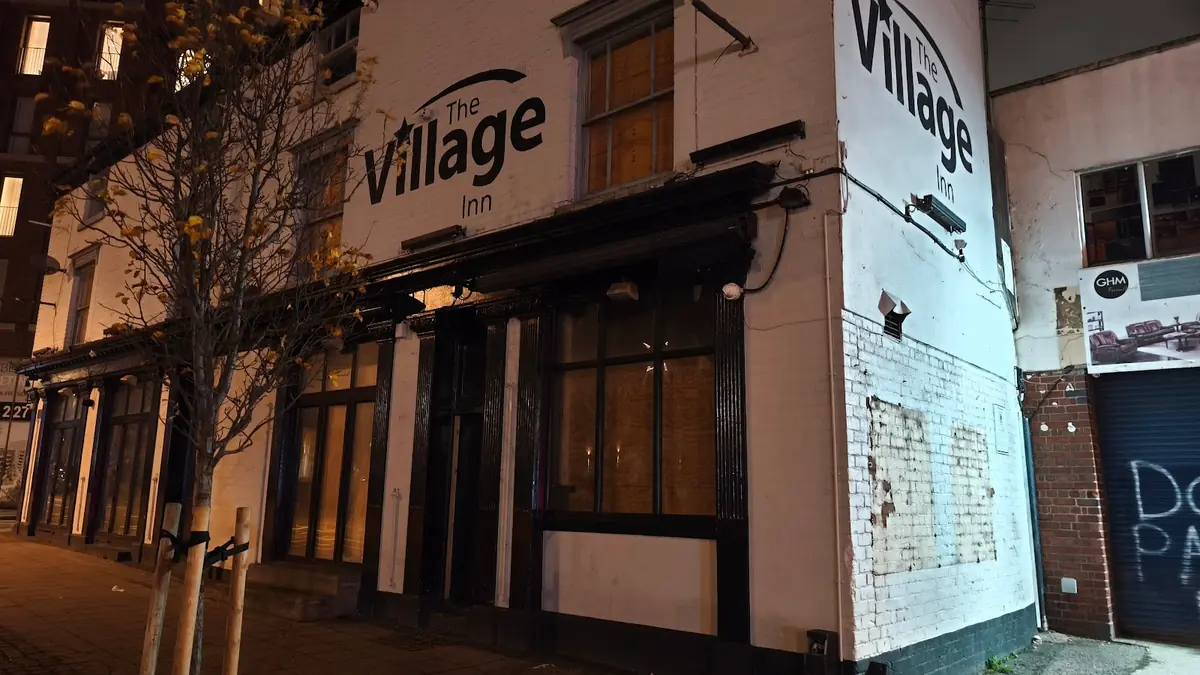 The Village Inn