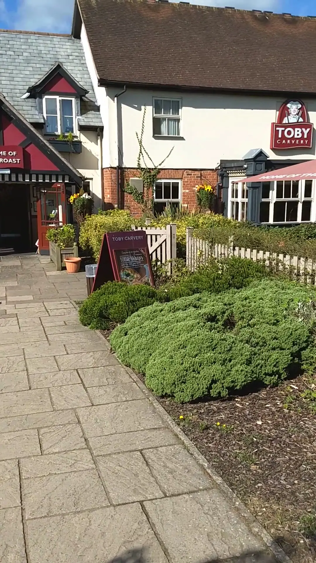 Toby Carvery Captain Manby photo (photo 2 of 3)