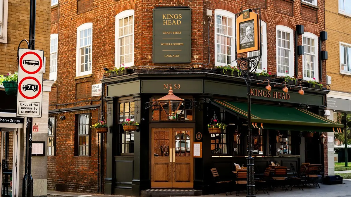 Kings Head photo (photo 1 of 3)