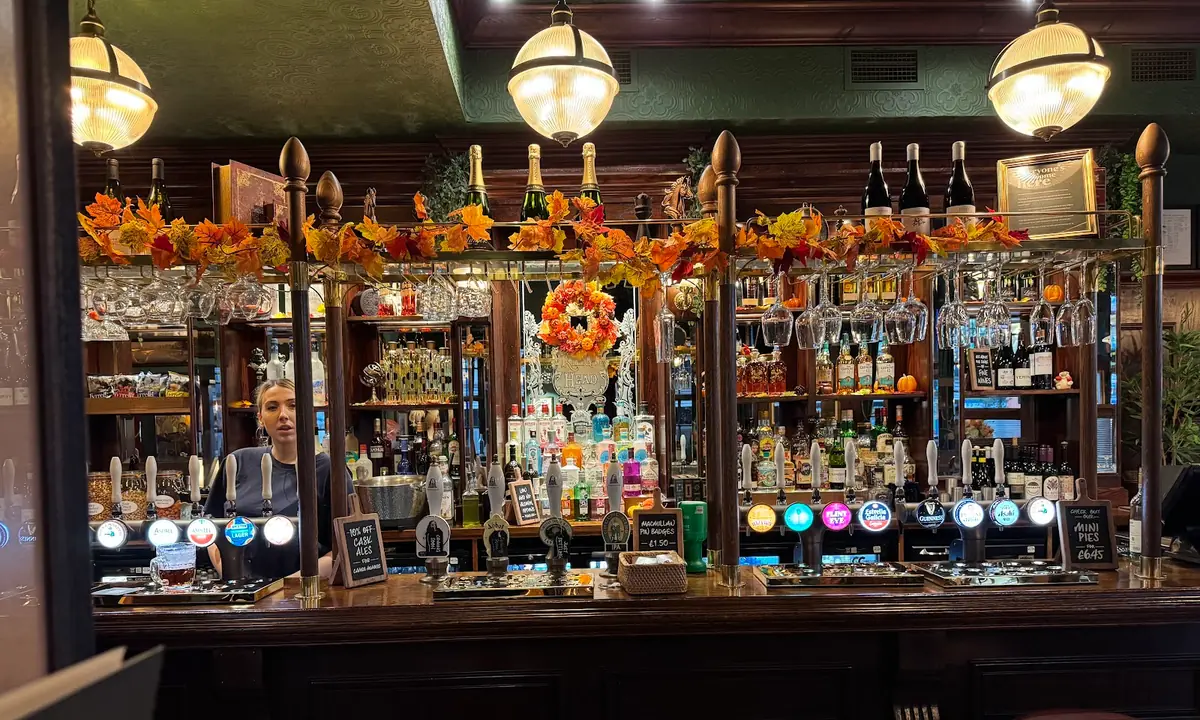 Kings Head