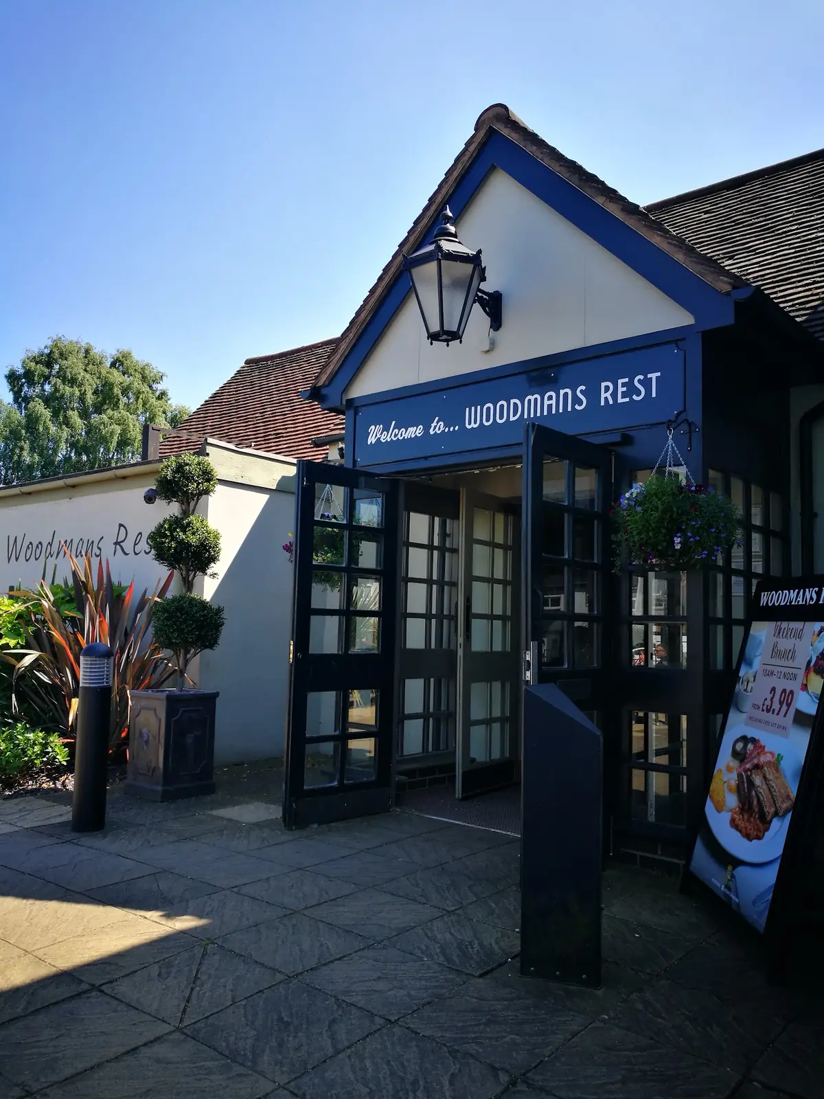 The Woodman's Rest photo (photo 1 of 3)