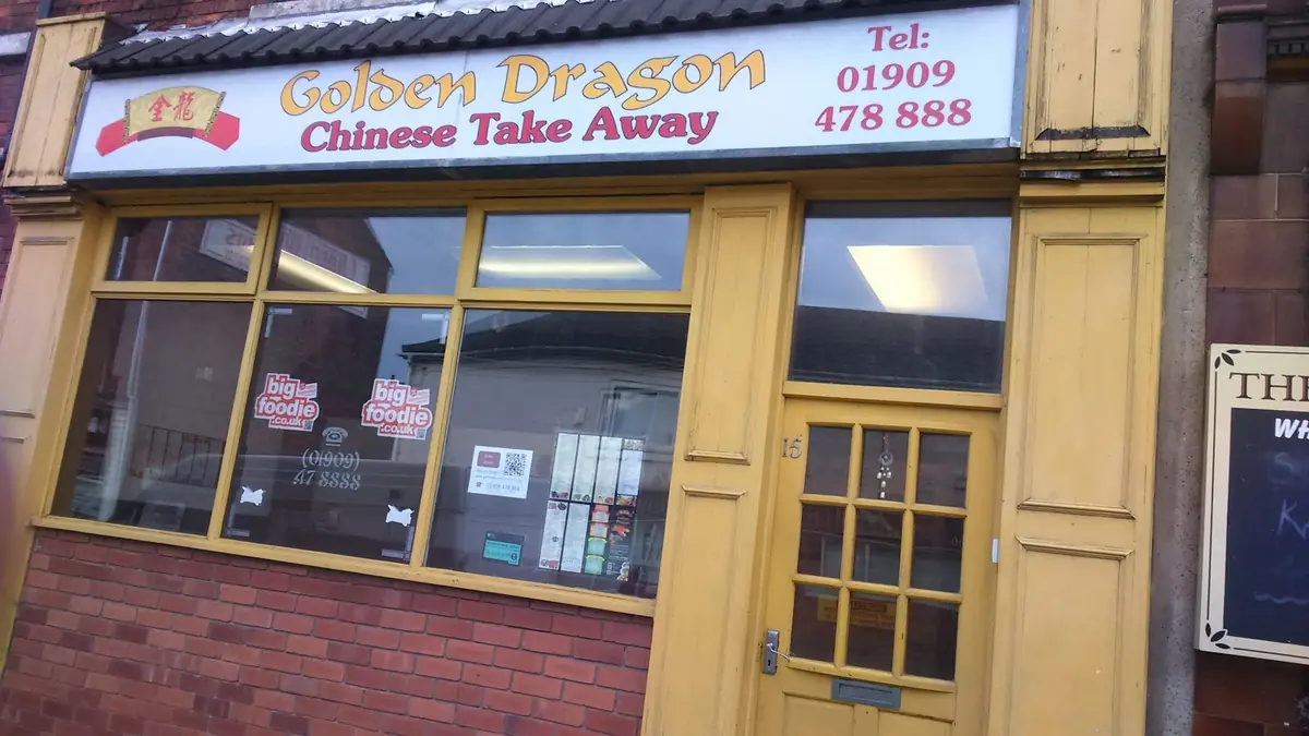 GOLDEN DRAGON Chinese Takeaway photo (photo 1 of 3)
