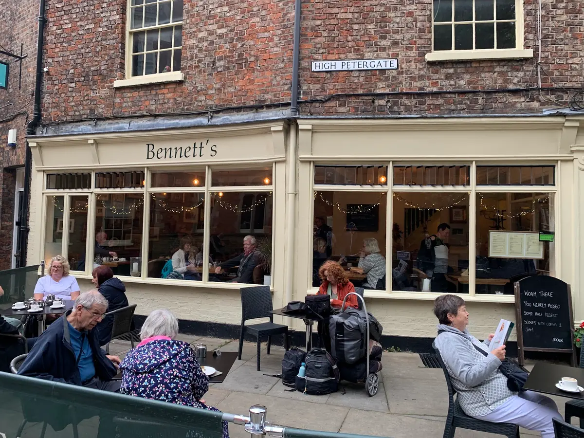 Bennett's Cafe and Bistro photo (photo 3 of 3)