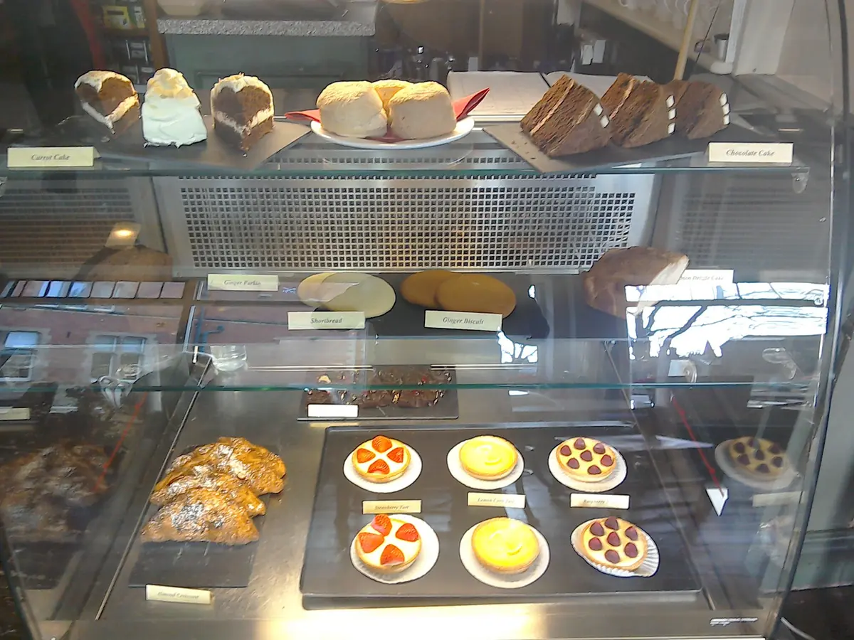 Bennett's Cafe and Bistro photo (photo 1 of 3)