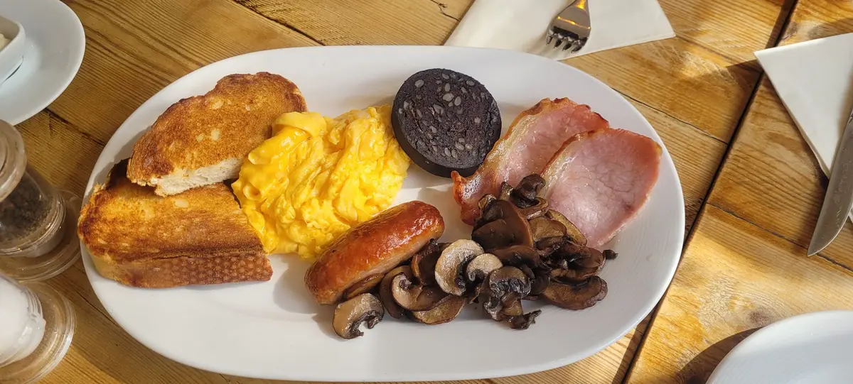 Bennett's Cafe and Bistro — Cafes in York