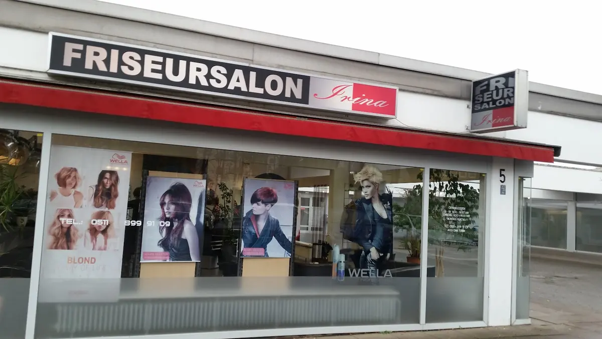 Friseursalon irina photo (photo 1 of 3)