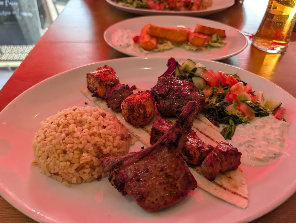 The Ephesus Restaurant photo (photo 2 of 3)
