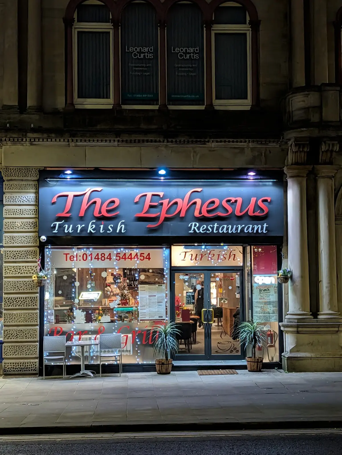 The Ephesus Restaurant