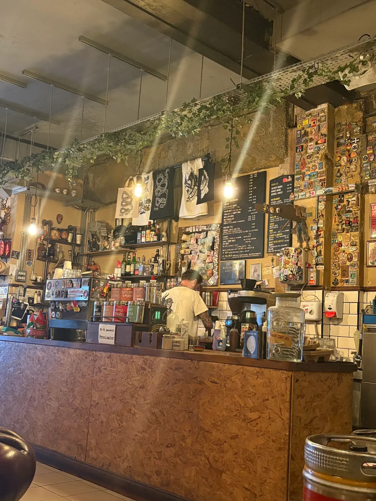 The Waiting Room Coffee Bar photo (photo 1 of 3)